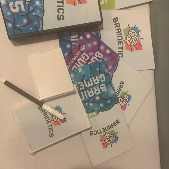 Brainetics Math and Memory System - Picture 4 of 5